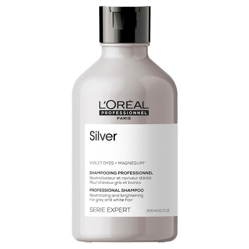 L'Oreal Serie Expert Silver Shampoo 250ml