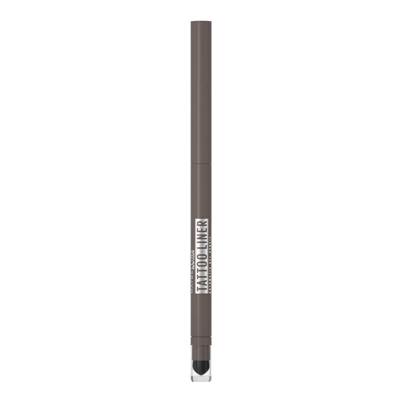 Maybelline Tattoo Liner Automatic Gel Pencil Mocha Grey/ Midnight Mocha