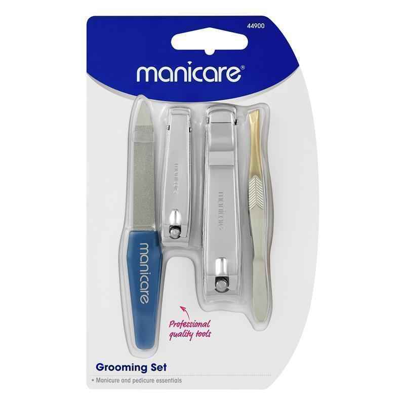 Manicare Grooming Set