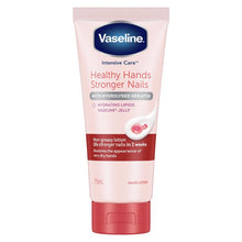 Vaseline Intensive Care Hand Cream Healthy Hands Stronger Nails 75ml - GimmeNow