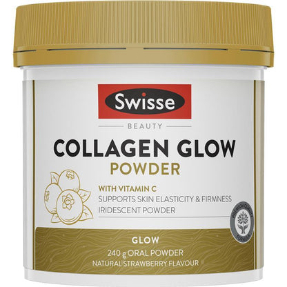 Swisse Beauty Collagen Glow Powder 240g - GimmeNow