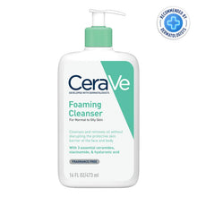 CeraVe Foaming Cleanser 473ml