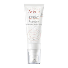 Avene Tolerance CONTROL Soothing Skin Recovery Cream 40ml - Moisturiser for hypersensitive skin