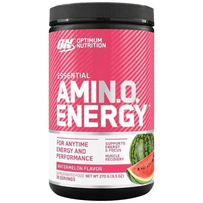 Optimum Nutrition Amino Energy Watermelon 30 Serve 270g