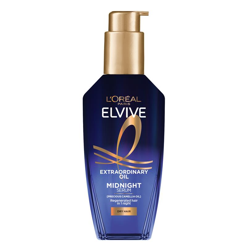 L'Oreal Paris Elvive Midnight Serum 100ml