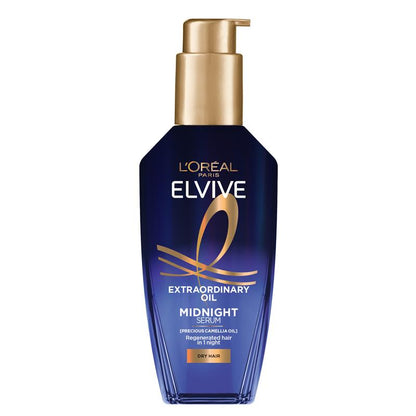 L'Oreal Paris Elvive Midnight Serum 100ml