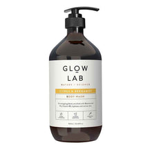 Glow Lab Citrus & Bergamot Body Wash 900ml