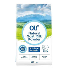 Oli6 Natural Goat A2 Milk Powder 1kg