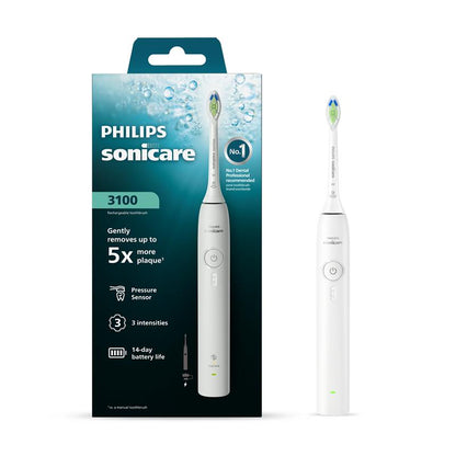 Philips Sonicare 3100 Electric Toothbrush White