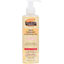 Palmers Skin Therapy Facial Cleansing Oil 190ml