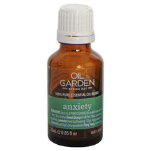 Oil Garden Natural Remedies Anxiety Oil 25ml - GimmeNow