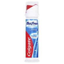 Colgate Toothpaste Max Fresh Coolmint Pump 130g