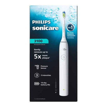 Philips Sonicare 3100 Electric Toothbrush White