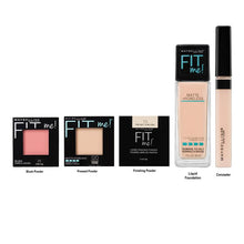 Maybelline Fit Me Matte & Poreless Pressed Powder - Classic Ivory 120