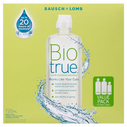 Bio True Value Pack 720ml