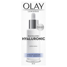 Olay Luminous Hyaluronic Super Serum 30ml - GimmeNow