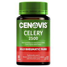 Cenovis Celery 2500 80 Capsules - GimmeNow