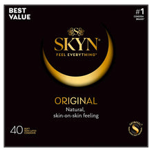 SKYN Original Condoms 40 Pack
