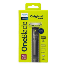 Philips OneBlade Face & Body 4 Combs 2 blades