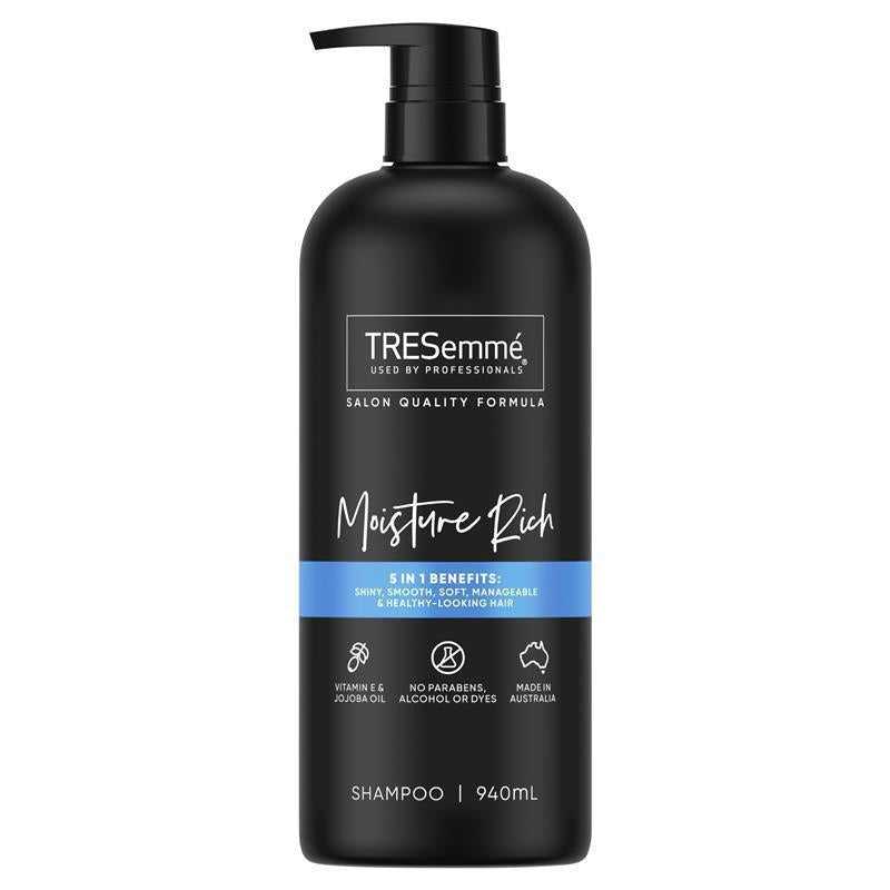 Tresemme Shampoo Moisture Rich 940ml - GimmeNow