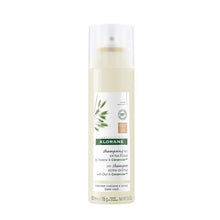 Klorane Dry Shampoo With Oat & Ceramide Dark Hair 250ml - GimmeNow