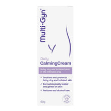 Multi-Gyn Calming Cream 50g