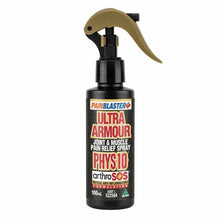 Pain Blaster Ultra Armour Joint & Muscle Pain Relief Spray Phys10 100ml By Athelite