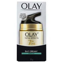 Olay Total Effects 7 in One Day Face Cream Gentle 50g - GimmeNow