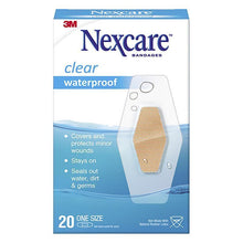 Nexcare Medium Waterproof Strips 20 Pack - GimmeNow