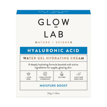 Glow Lab Hyaluronic Acid Water Gel Hydrating Cream 50g