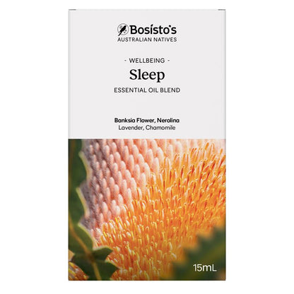 Bosisto's Native Sleep Oil 15ml