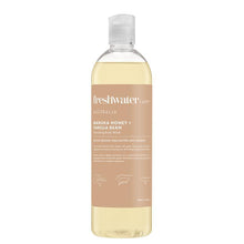 Freshwater Farm Manuka Honey & Vanilla Bean Body Wash 500ml - GimmeNow
