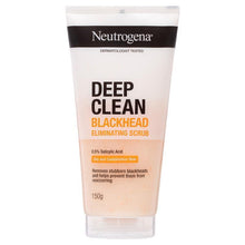 Neutrogena Deep Clean Blackhead Eliminating Scrub 150g - GimmeNow