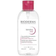 Bioderma Sensibio H2O Micellar Water 850ml Pump Bottle