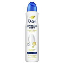 Dove Women Advanced Care Antiperspirant Aerosol Original 250ml