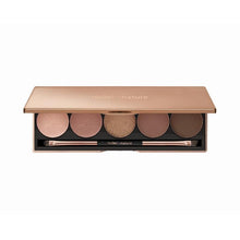 Nude By Nature Natural Illusion Eye Palette 01 Classic Nude