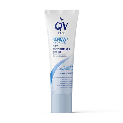 Ego QV Face Day Moisturiser SPF 30 75g