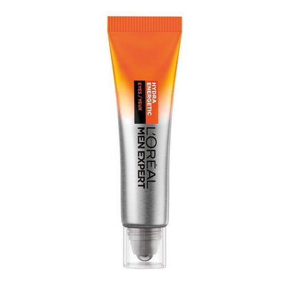 L'Oreal Men Expert Hydra Energetic Cool Eye Roll On 10mL - GimmeNow