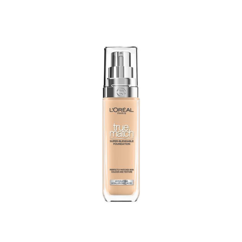 L'Oreal Paris True Match Super-Blendable Foundation 3N