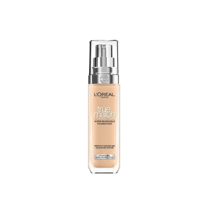L'Oreal Paris True Match Super-Blendable Foundation 3N