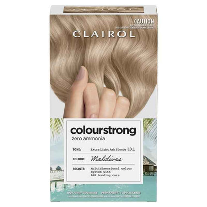 Clairol Colour Strong 10.1 Extra Light Ash Blonde