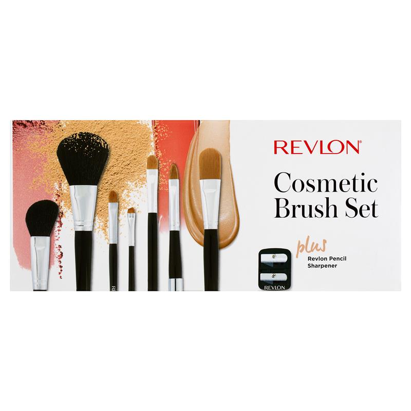 Revlon Limited Edition Brush Set