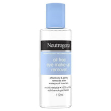 Neutrogena Oil Free Eye Makeup Remover 112ml - GimmeNow