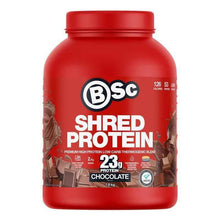 BSc Shred Protein Chocolate 1.8kg Tub