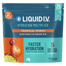Liquid I.V. Hydration Tropical Punch 24 Sachets