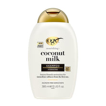 Ogx Nourishing + Hydrating Coconut Milk Shampoo For Dry Hair 385mL