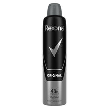 REXONA Men Antiperspirant Aerosol Deodorant Original 250ml - GimmeNow