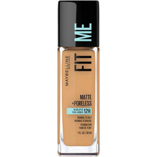 Maybelline Fit Me Matte Poreless Foundation 332 Golden Caramel - GimmeNow