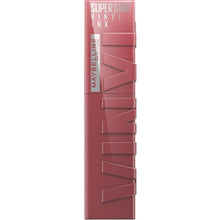 Maybelline Superstay Vinyl Ink Liquid Lip Colour 40 Witty Nu Int - GimmeNow