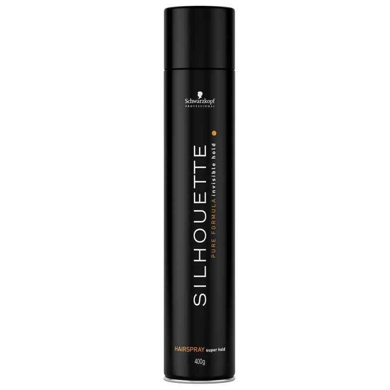 Schwarzkopf Silhouette Hairspray Super Hold 400g